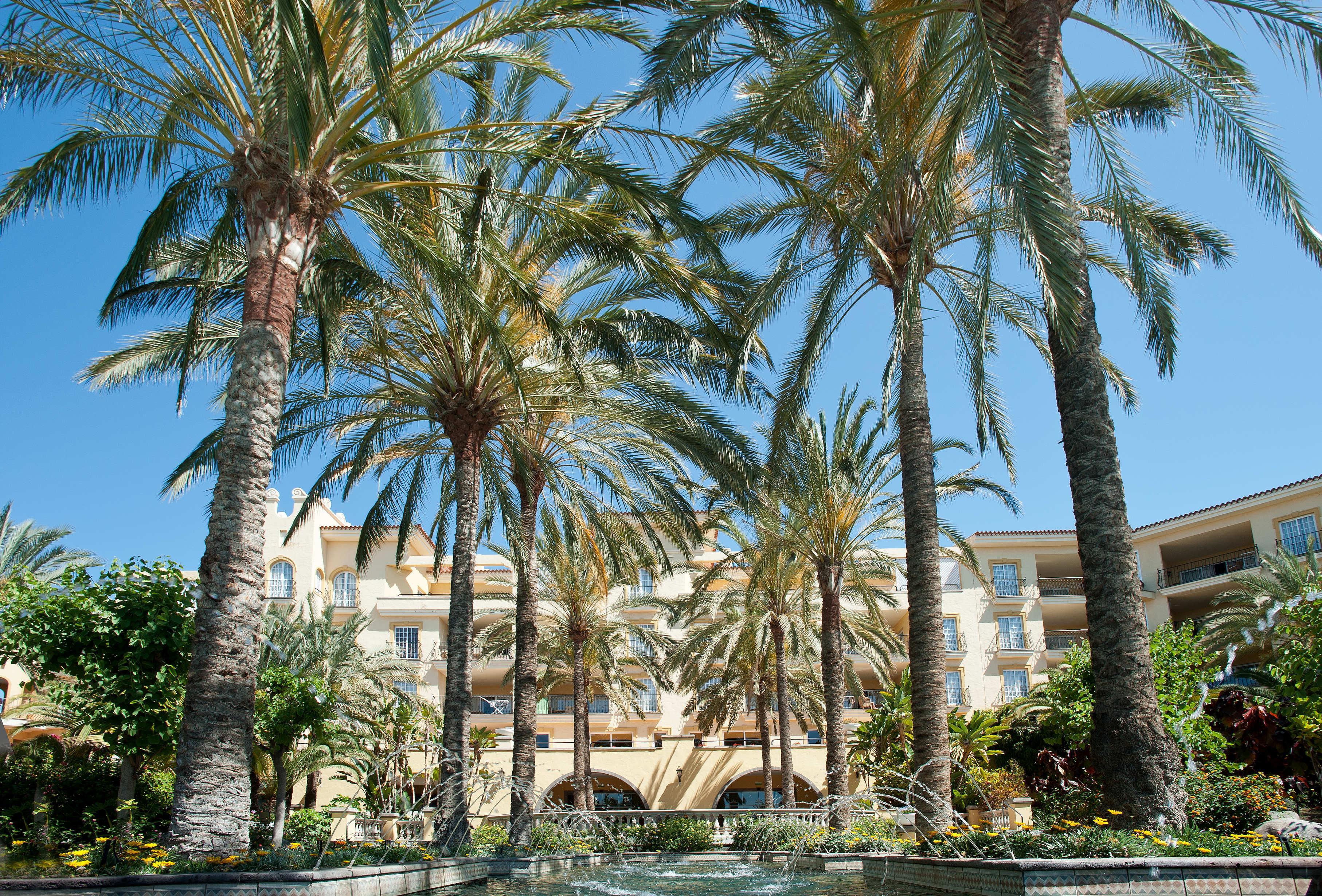 Готель Palm Oasis Maspalomas Маспаломас Екстер'єр фото