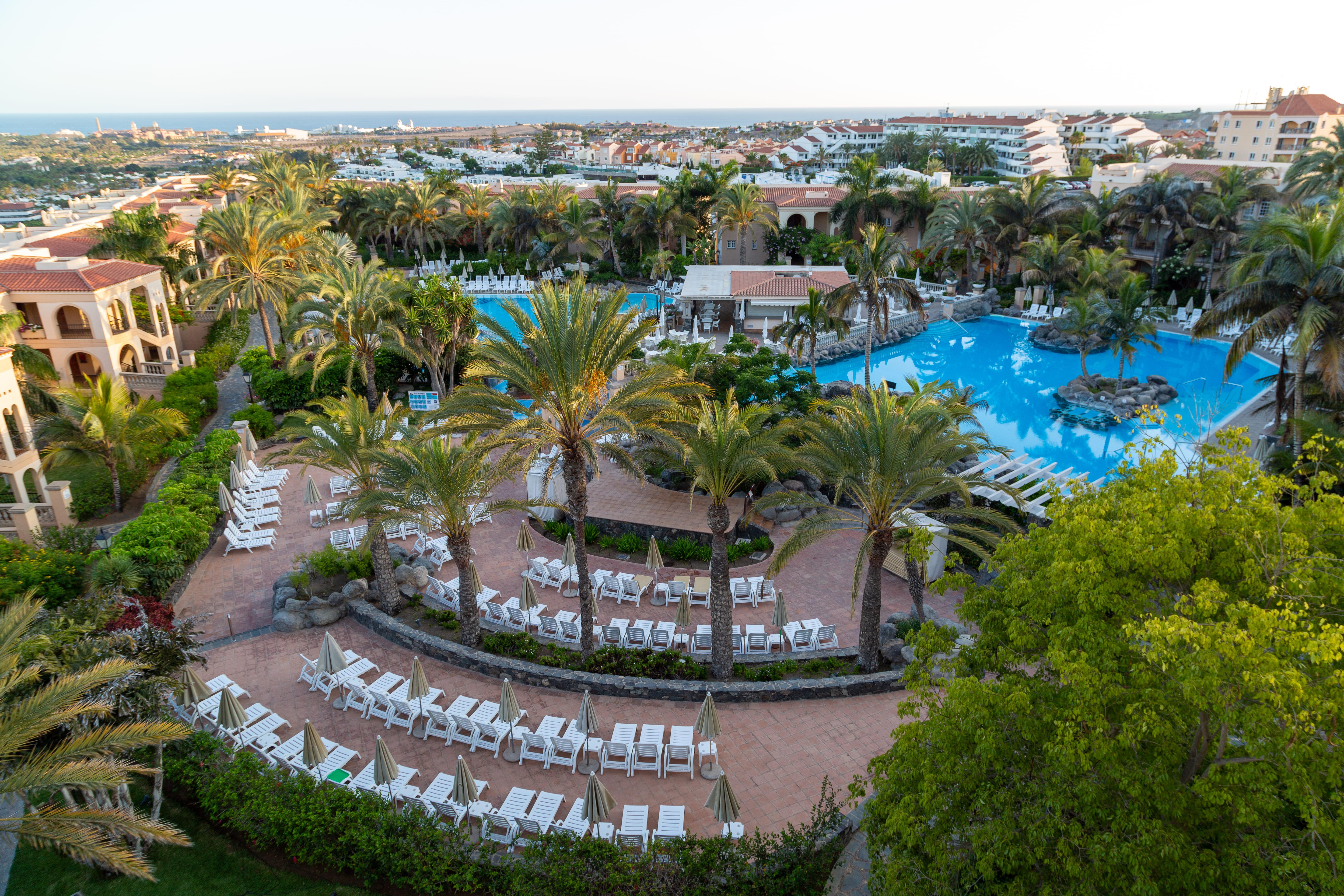 Готель Palm Oasis Maspalomas Маспаломас Екстер'єр фото