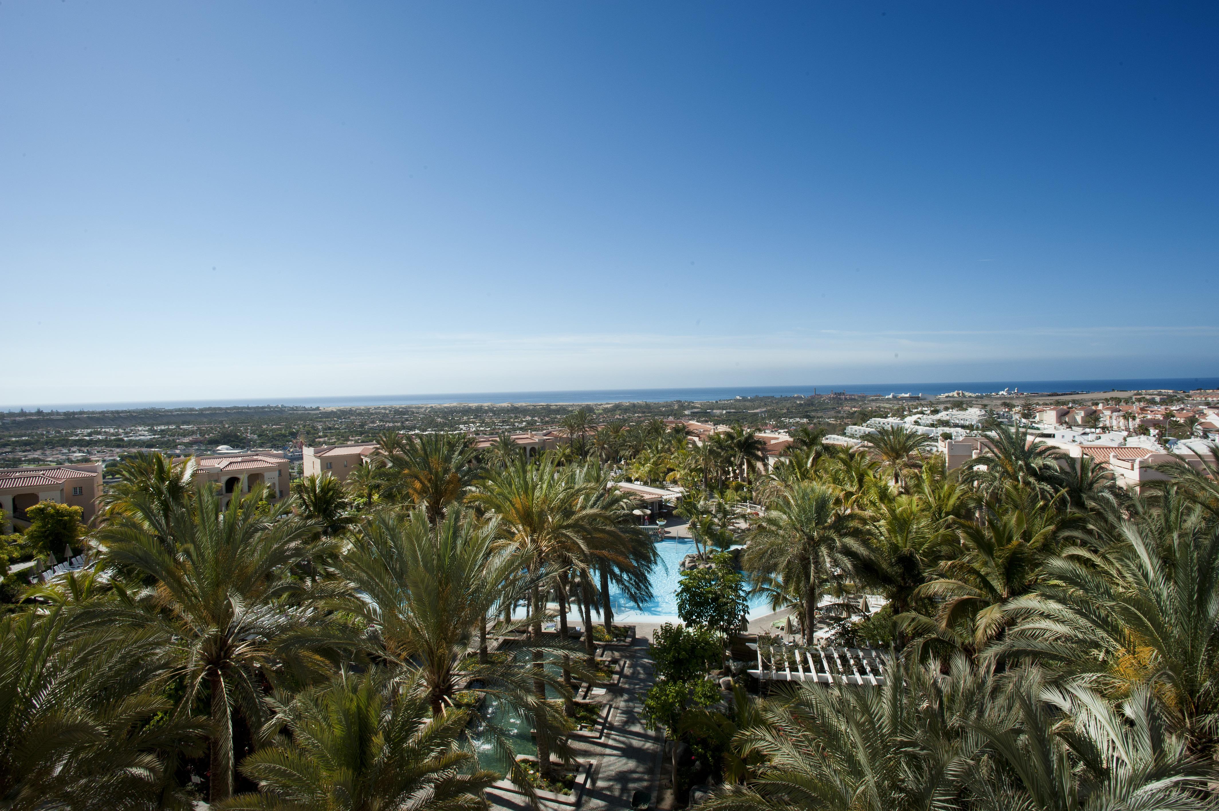 Готель Palm Oasis Maspalomas Маспаломас Екстер'єр фото