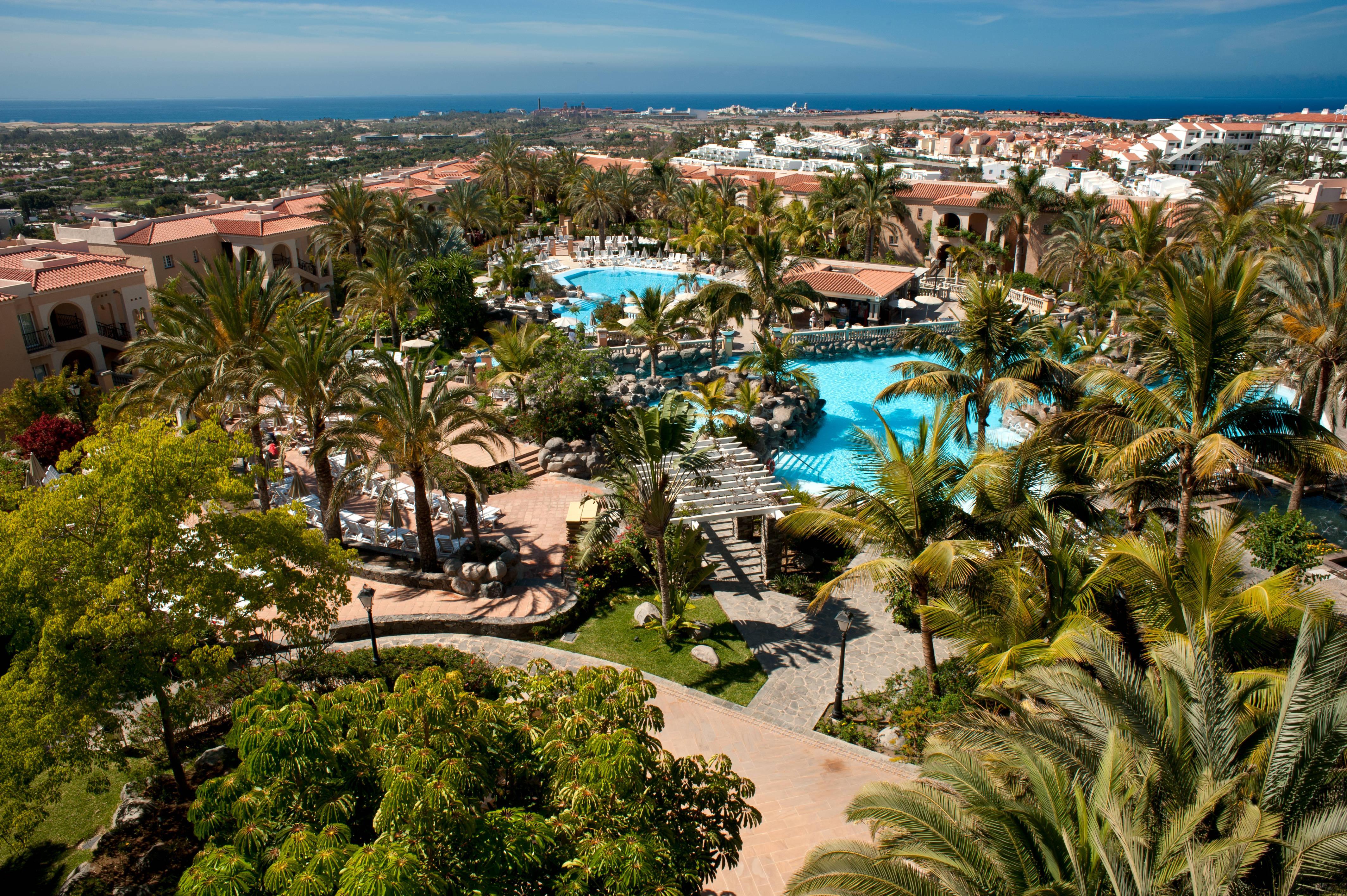 Готель Palm Oasis Maspalomas Маспаломас Екстер'єр фото