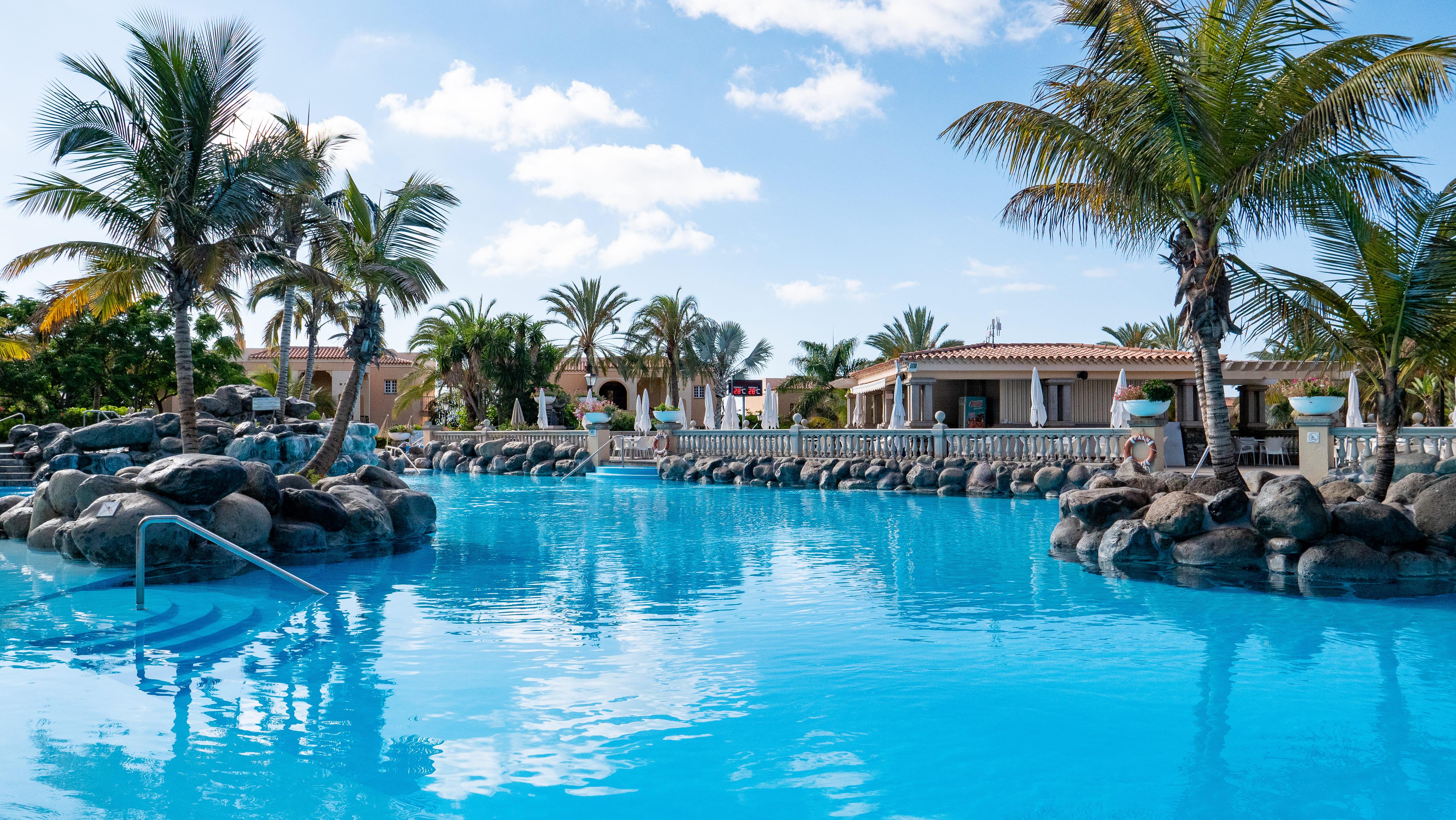 Готель Palm Oasis Maspalomas Маспаломас Екстер'єр фото