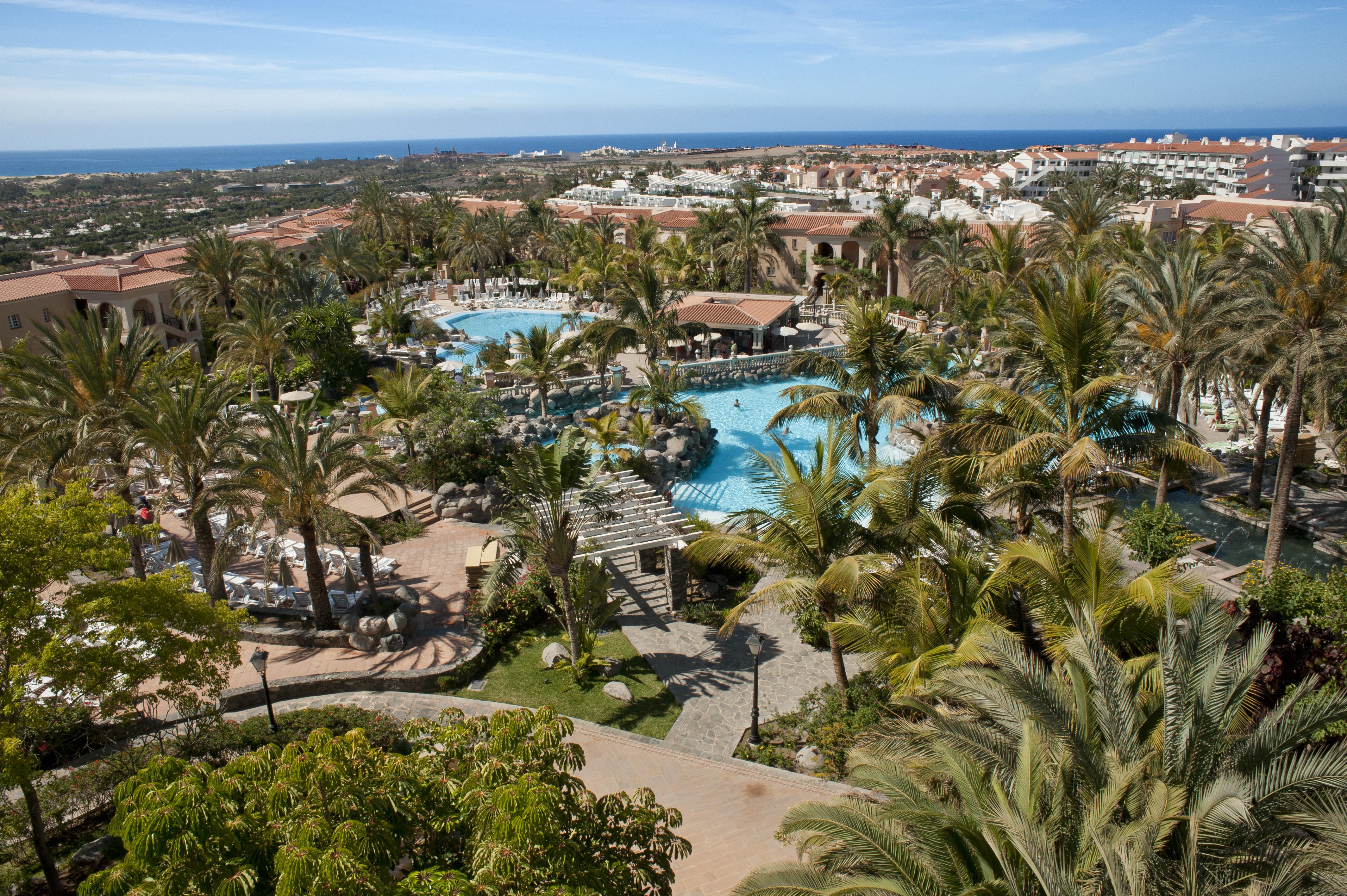 Готель Palm Oasis Maspalomas Маспаломас Екстер'єр фото