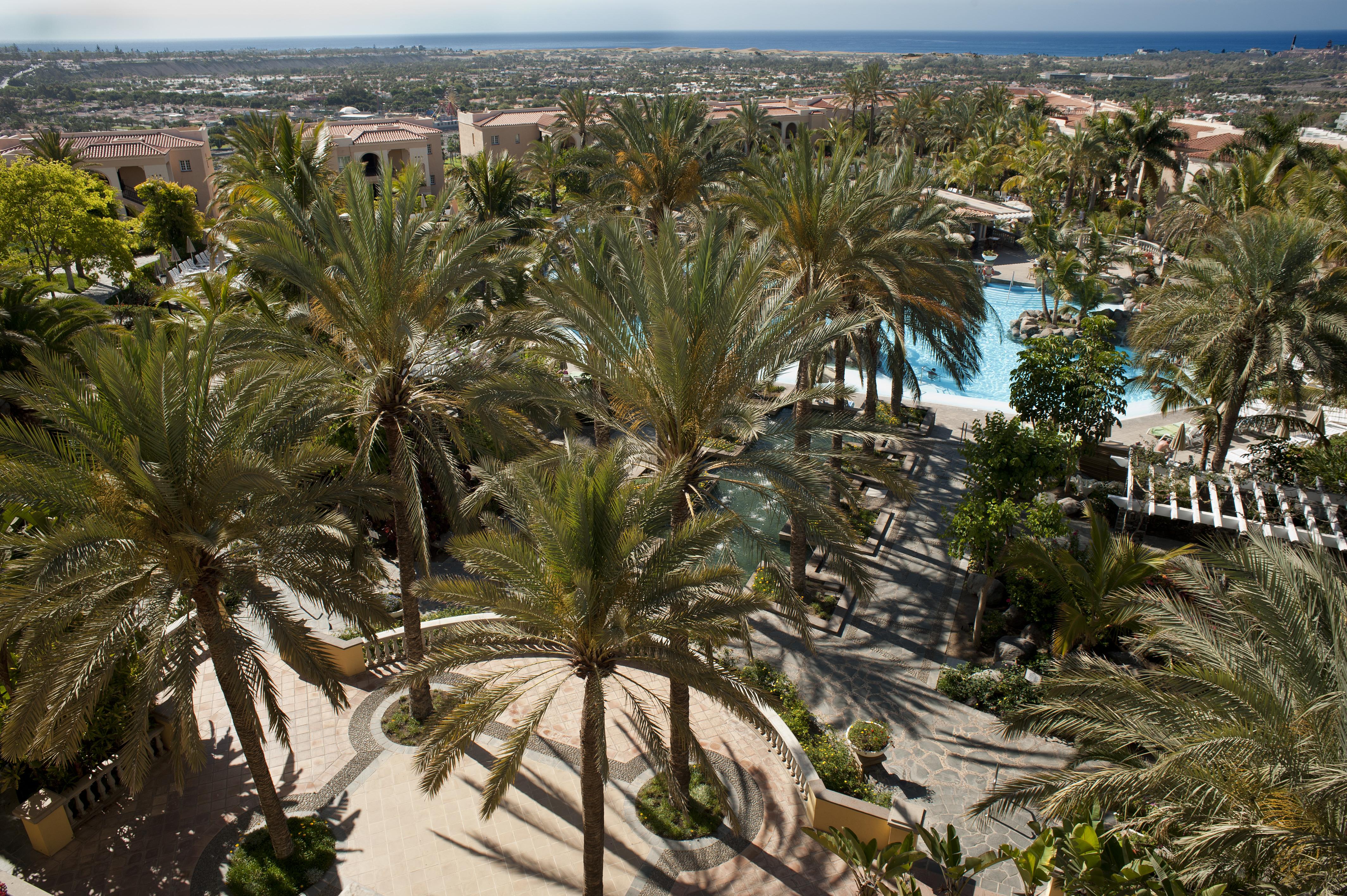 Готель Palm Oasis Maspalomas Маспаломас Екстер'єр фото