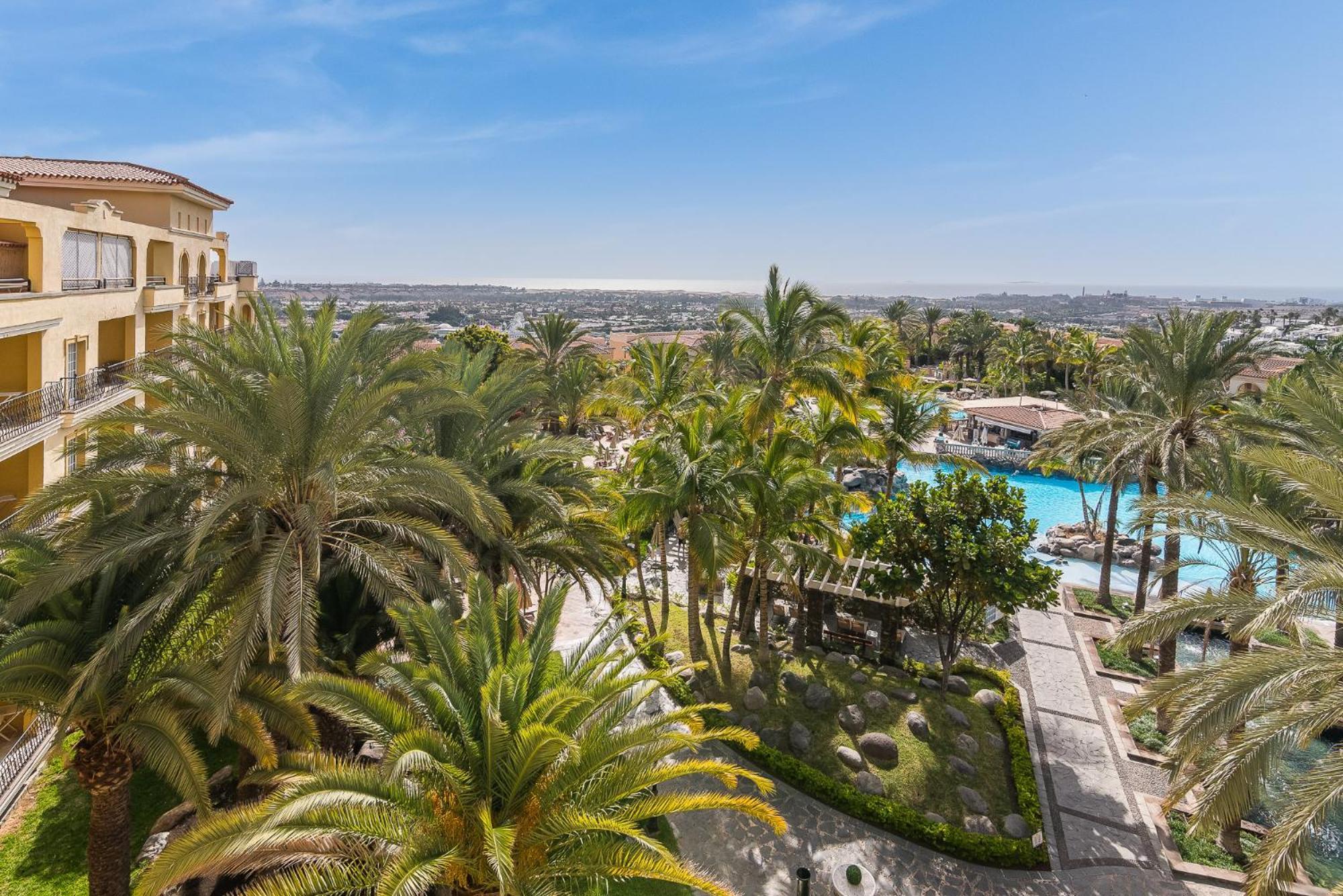 Готель Palm Oasis Maspalomas Маспаломас Екстер'єр фото