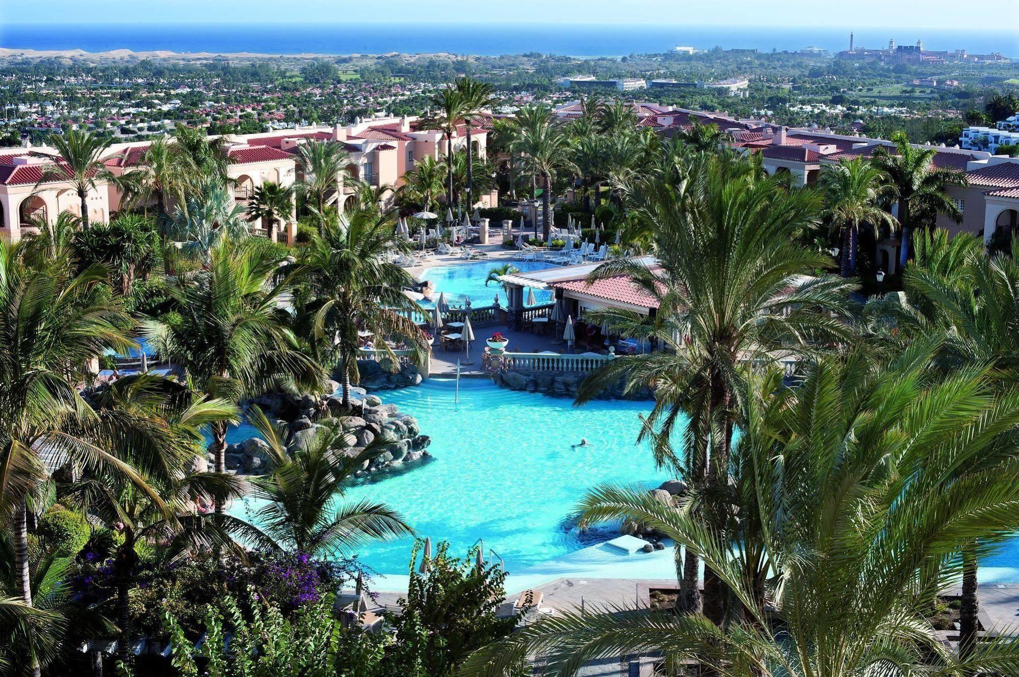 Готель Palm Oasis Maspalomas Маспаломас Екстер'єр фото